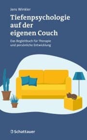 Cover von Tiefenpsychologie auf der eigenen Couch