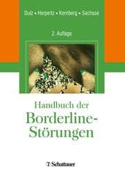 Cover von Handbuch der Borderline-Störungen