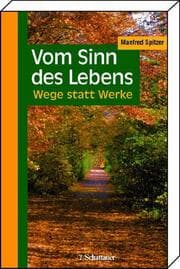 Cover von Vom Sinn des Lebens