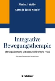 Cover von Integrative Bewegungstherapie
