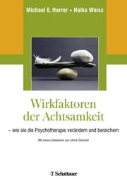 Cover von Wirkfaktoren der Achtsamkeit