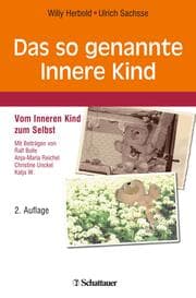 Cover von Das so genannte Innere Kind