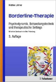 Cover von Borderline-Therapie