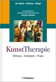 Cover von KunstTherapie
