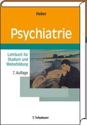 Cover von Psychiatrie