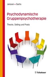 Cover von Psychodynamische Gruppenpsychotherapie