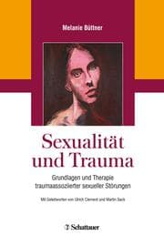 Cover von Sexualität und Trauma