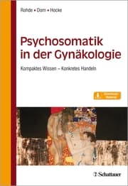 Cover von Psychosomatik in der Gynäkologie