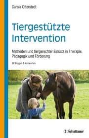 Cover von Tiergestützte Intervention