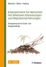 Cover von Empowerment für Menschen mit affektiven Erkrankungen und Migrationserfahrungen
