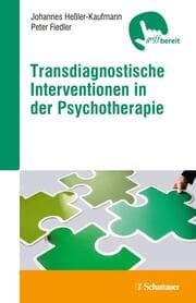 Cover von Transdiagnostische Interventionen in der Psychotherapie
