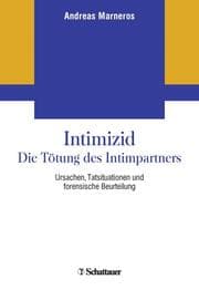 Cover von Intimizid - Die Tötung des Intimpartners