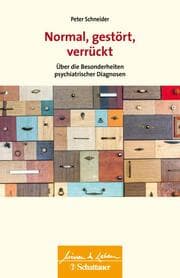 Cover von Normal, gestört, verrückt