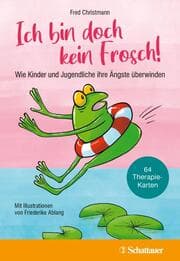 Cover von Ich bin doch kein Frosch!