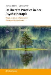 Cover von Deliberate Practice in der Psychotherapie