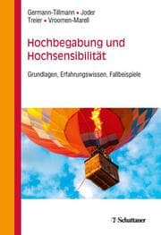 Cover von Hochbegabung und Hochsensibilität