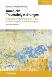 Cover von Komplexe Traumafolgestörungen