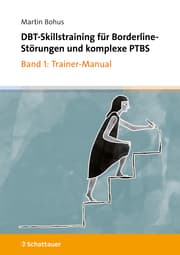 Cover von DBT-Skillstraining bei Borderline-Störungen und komplexer PTBS