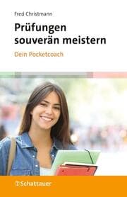 Cover von Prüfungen souverän meistern - Dein Pocketcoach