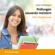 Cover von Prüfungen souverän meistern - Dein Pocketcoach