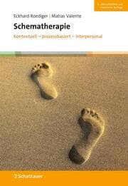Cover von Schematherapie