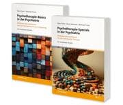 Cover von Paket: Psychotherapie in der Psychiatrie