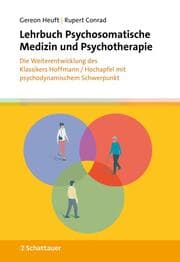 Cover von Lehrbuch Psychosomatische Medizin und Psychotherapie