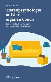 Cover von Tiefenpsychologie auf der eigenen Couch