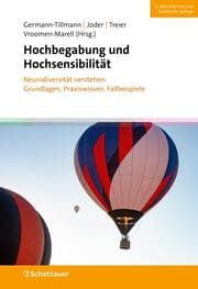 Cover von Hochbegabung und Hochsensibilität