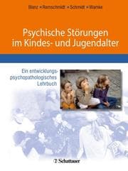 Cover von Psychische Störungen im Kindes- und Jugendalter