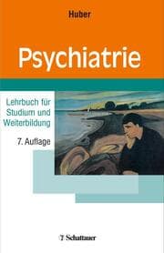 Cover von Psychiatrie