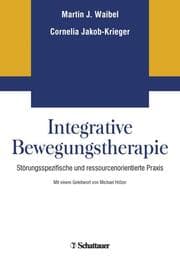 Cover von Integrative Bewegungstherapie