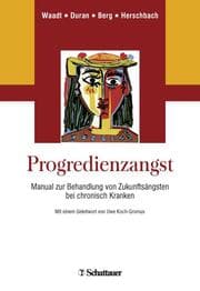 Cover von Progredienzangst