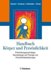 Cover von Handbuch Körper und Persönlichkeit