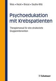 Cover von Psychoedukation mit Krebspatienten