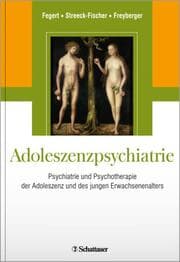 Cover von Adoleszenzpsychiatrie