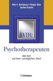 Cover von Wir: Psychotherapeuten