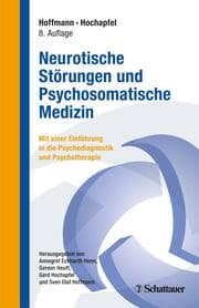 Cover von Neurotische Störungen und Psychosomatische Medizin