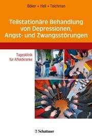 Cover von Teilstationäre Behandlung von Depressionen, Angst- und Zwangsstörungen