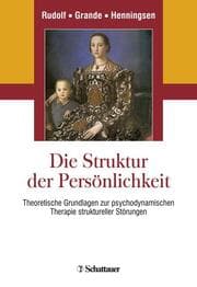 Cover von Die Struktur der Persönlichkeit