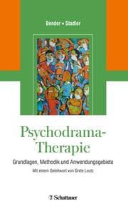 Cover von Psychodrama-Therapie