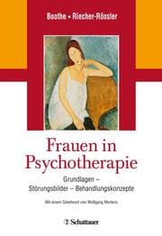 Cover von Frauen in Psychotherapie