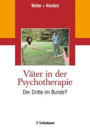 Cover von Väter in der Psychotherapie