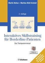 Cover von Interaktives Skillstraining für Borderline-Patienten
