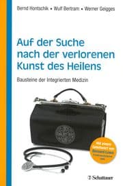 Cover von Auf der Suche nach der verlorenen Kunst des Heilens