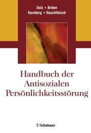 Cover von Handbuch der Antisozialen Persönlichkeitsstörung
