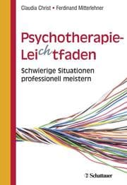 Cover von Psychotherapie-Lei(ch)tfaden