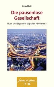 Cover von Die pausenlose Gesellschaft