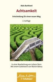 Cover von Achtsamkeit - Entscheidung für einen neuen Weg