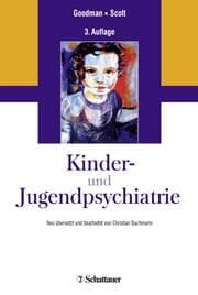 Cover von Kinder- und Jugendpsychiatrie